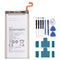 3500mAh EB-BA730ABE LI-ION Pile Remplacement de la batterie Samsung Galaxy A8 + 2018 SM-A730